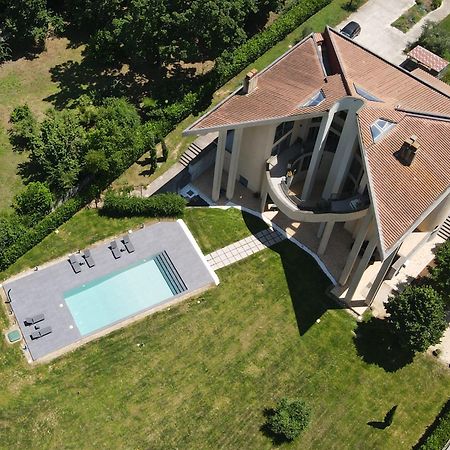 Le Colonne Bed & Breakfast Cassino Bagian luar foto