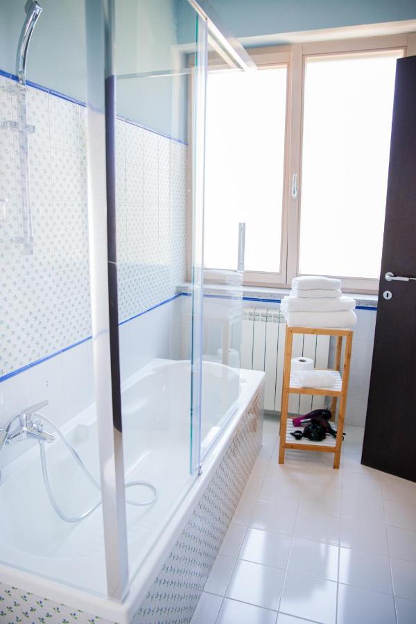 Le Colonne Bed & Breakfast Cassino Bagian luar foto
