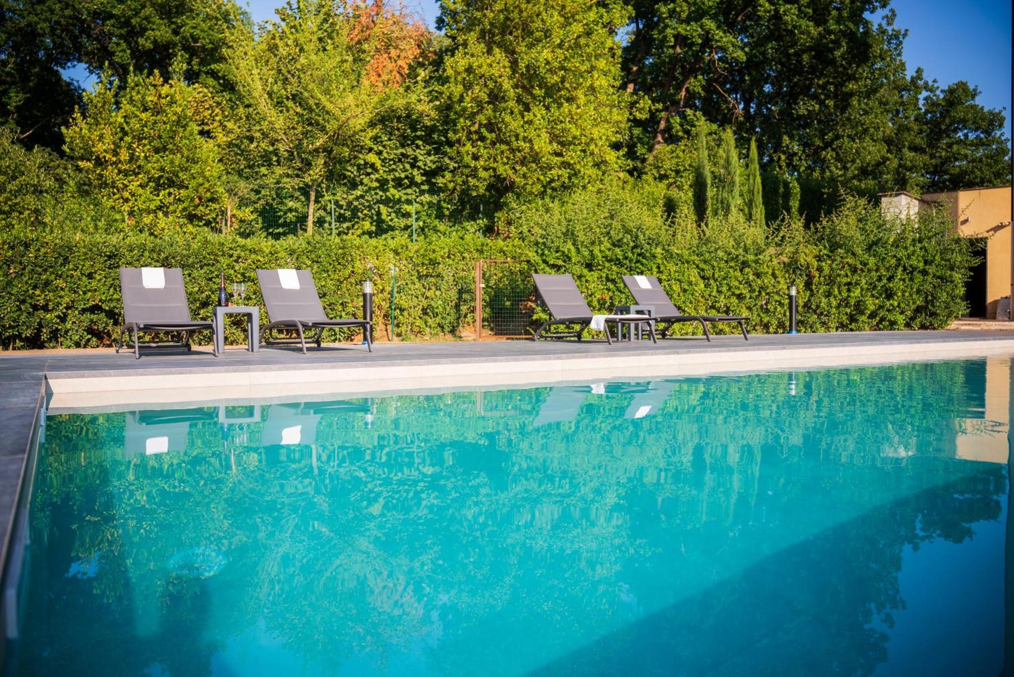 Le Colonne Bed & Breakfast Cassino Bagian luar foto