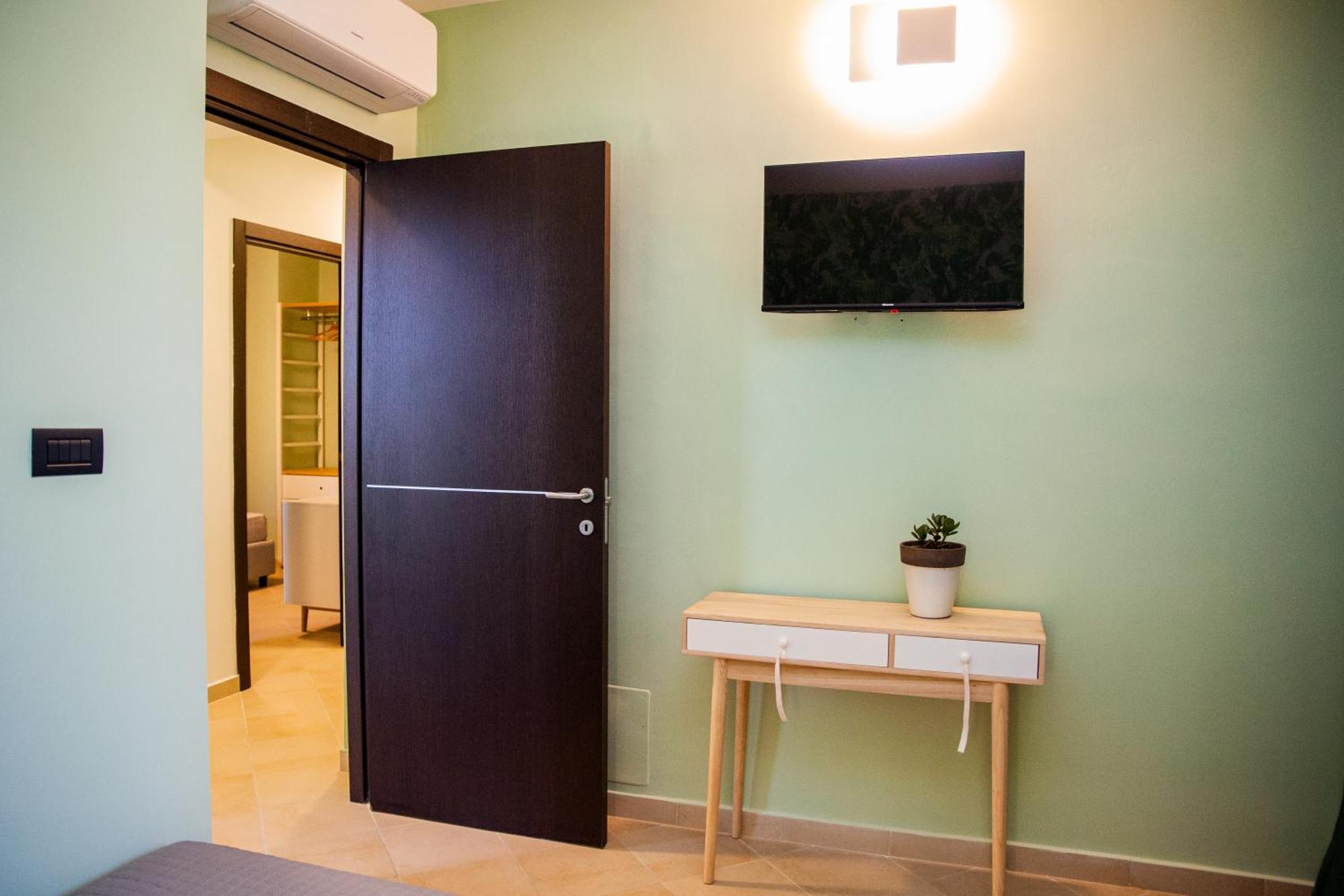 Le Colonne Bed & Breakfast Cassino Bagian luar foto